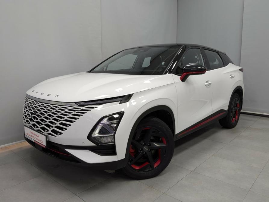 Omoda C5 I Красноярск  - изображение 2