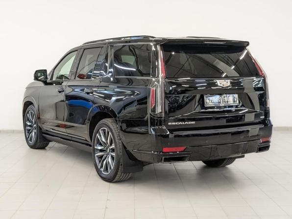 Cadillac Escalade V с пробегом 2021 года, цена 9 650 000 рублей, 75261 км, внедорожник, Автокод Объявления