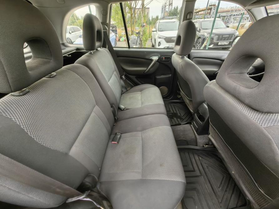 Toyota RAV4 II (XA20) Рестайлинг Санкт-Петербург  - изображение 13