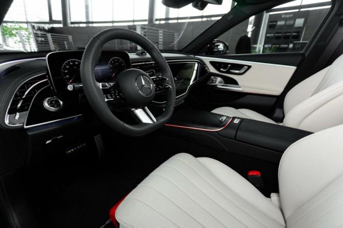 Новый Mercedes-Benz E-Класс VI (W214 S214) 2025 года, цена 8 800 000 рублей, седан, Автокод Объявления