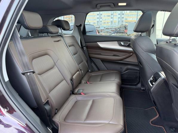 Chery Tiggo 8 Pro I с пробегом 2021 года, цена 1 715 000 рублей, 106860 км, внедорожник, Автокод Объявления