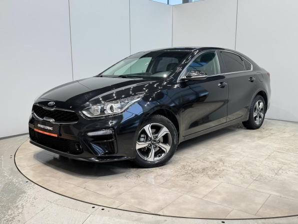 Kia Cerato IV с пробегом 2021 года, цена 2 250 000 рублей, 98147 км, седан, Автокод Объявления