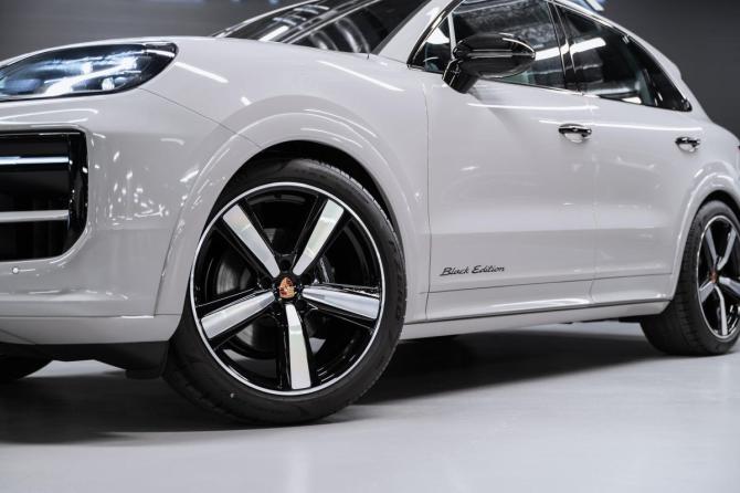 Новый Porsche Cayenne III Рестайлинг 2026 года, цена 18 500 000 рублей, внедорожник, Автокод Объявления