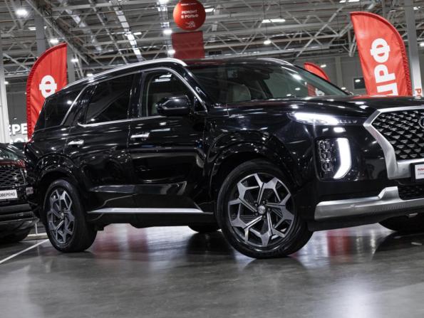 Hyundai Palisade I с пробегом 2021 года, цена 4 220 000 рублей, 119363 км, внедорожник, Автокод Объявления