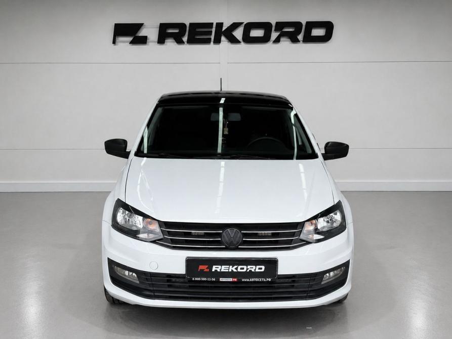 Volkswagen Polo V Рестайлинг Уфа  - изображение 5