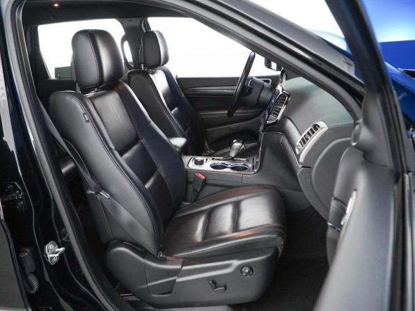 Jeep Grand Cherokee IV (WK2) Рестайлинг с пробегом 2020 года, цена 3 844 444 рубля, 117561 км, внедорожник, Автокод Объявления