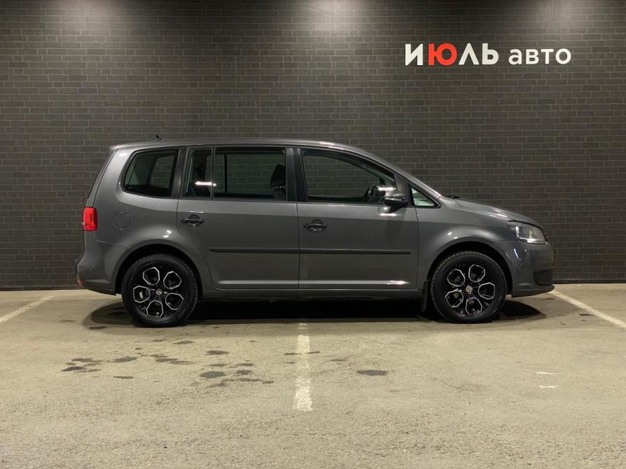 Volkswagen Touran I Рестайлинг 2 Челябинск  - изображение 4