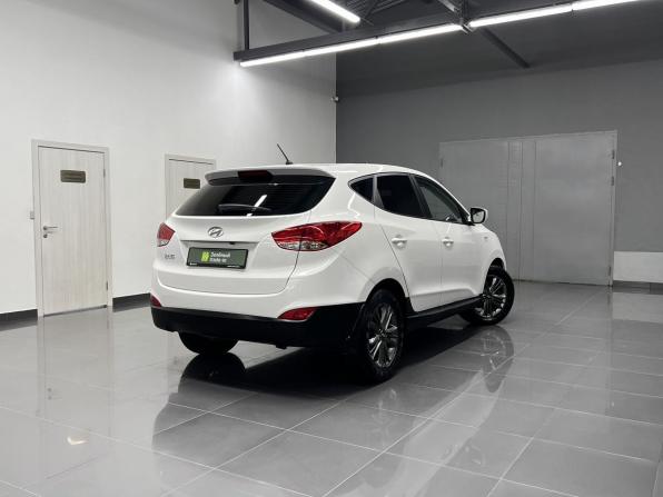 Hyundai ix35 I Рестайлинг с пробегом 2014 года, цена 1 350 000 рублей, 151520 км, внедорожник, Автокод Объявления