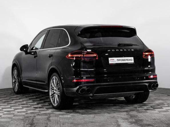 Porsche Cayenne II Рестайлинг (958) с пробегом 2015 года, цена 3 699 000 рублей, 242948 км, внедорожник, Автокод Объявления