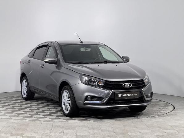 Lada (ВАЗ) Vesta I с пробегом 2017 года, цена 865 000 рублей, 109238 км, седан, Автокод Объявления
