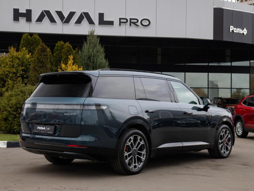 Lynk &amp; Co 900 Москва  - изображение 4