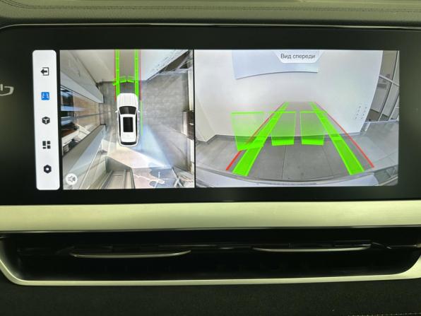 Geely Monjaro I с пробегом 2024 года, цена 3 796 000 рублей, 51161 км, внедорожник, Автокод Объявления
