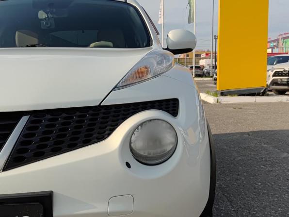 Nissan Juke I с пробегом 2012 года, цена 1 160 000 рублей, 101410 км, внедорожник, Автокод Объявления