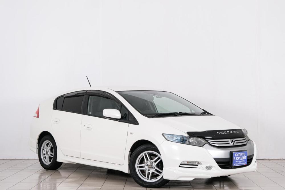 Honda Insight II Красноярск  - изображение 1