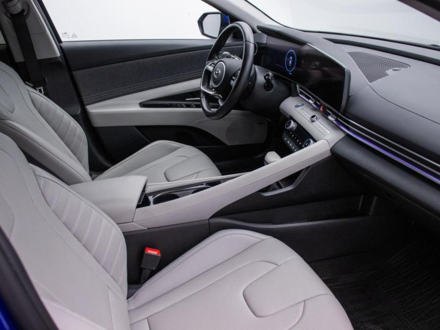 Hyundai Elantra VII (CN7) Москва  - изображение 10