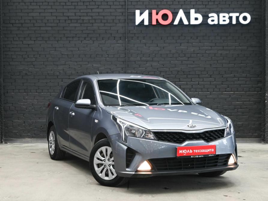 Kia Rio IV Рестайлинг Екатеринбург  - изображение 3