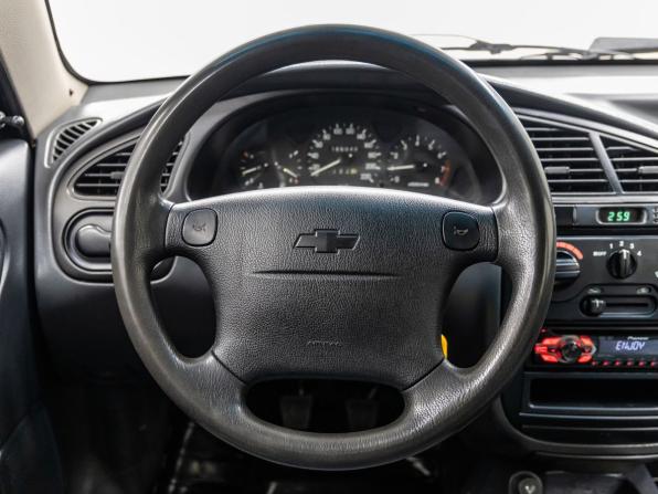 Chevrolet Lanos I с пробегом 2008 года, цена 322 000 рублей, 166048 км, седан, Автокод Объявления