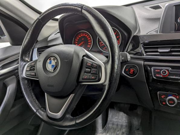 BMW X1 II (F48) с пробегом 2017 года, цена 2 090 000 рублей, 139840 км, внедорожник, Автокод Объявления