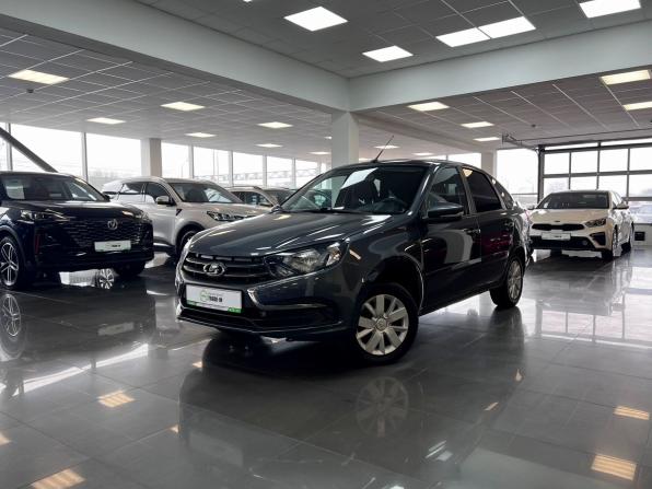 Lada (ВАЗ) Granta I Рестайлинг с пробегом 2019 года, цена 695 000 рублей, 61000 км, хэтчбек, Автокод Объявления