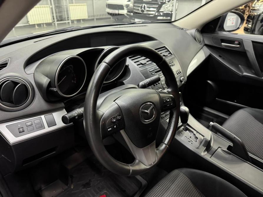 Mazda 3 II (BL) Рестайлинг Красноярск  - изображение 10