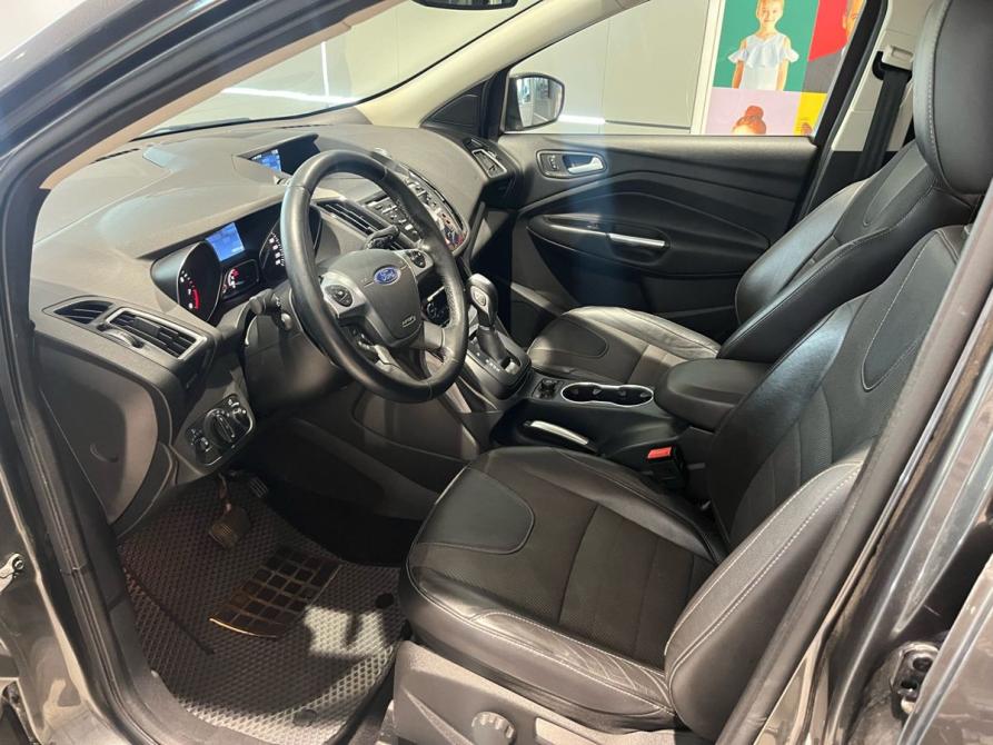 Ford Kuga II Екатеринбург  - изображение 10