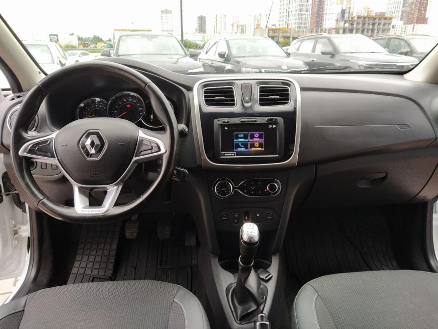 Renault Sandero II Рестайлинг Екатеринбург  - изображение 25
