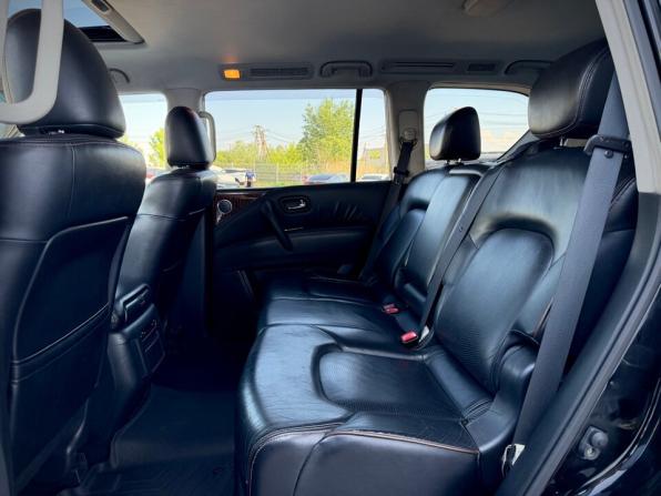 Nissan Patrol VI (Y62) с пробегом 2010 года, цена 1 700 000 рублей, 570043 км, внедорожник, Автокод Объявления