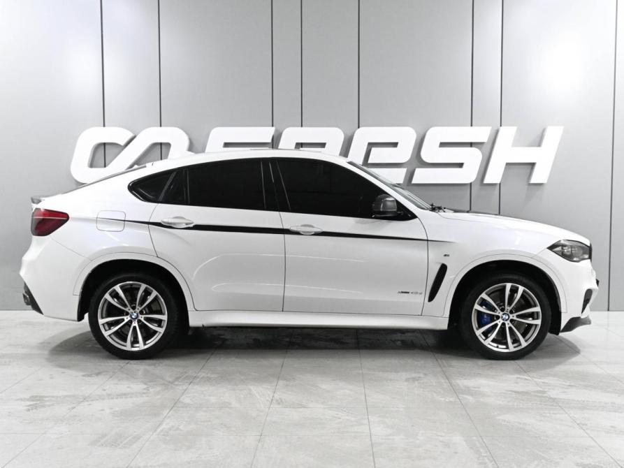 BMW X6 II (F16) Ростов-на-Дону  - изображение 5