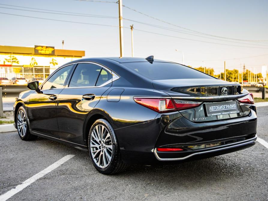 Lexus ES VII Волгоград  - изображение 5