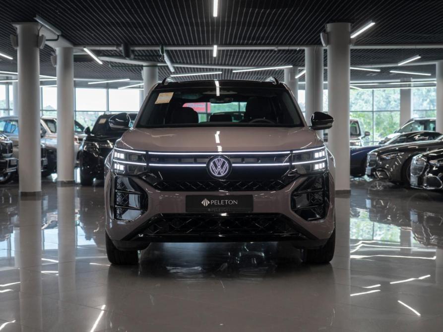 Volkswagen Teramont II (China Market) Москва  - изображение 3