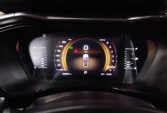 Geely Tugella I с пробегом 2019 года, цена 2 200 000 рублей, 99884 км, внедорожник, Автокод Объявления