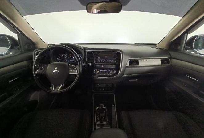 Mitsubishi Outlander III Рестайлинг 2 с пробегом 2018 года, цена 1 790 000 рублей, 214120 км, внедорожник, Автокод Объявления