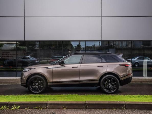 Land Rover Range Rover Velar I с пробегом 2018 года, цена 3 299 000 рублей, 111328 км, внедорожник, Автокод Объявления