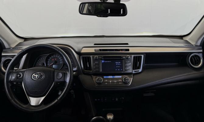 Toyota RAV4 IV (XA40) с пробегом 2013 года, цена 1 715 000 рублей, 173459 км, внедорожник, Автокод Объявления