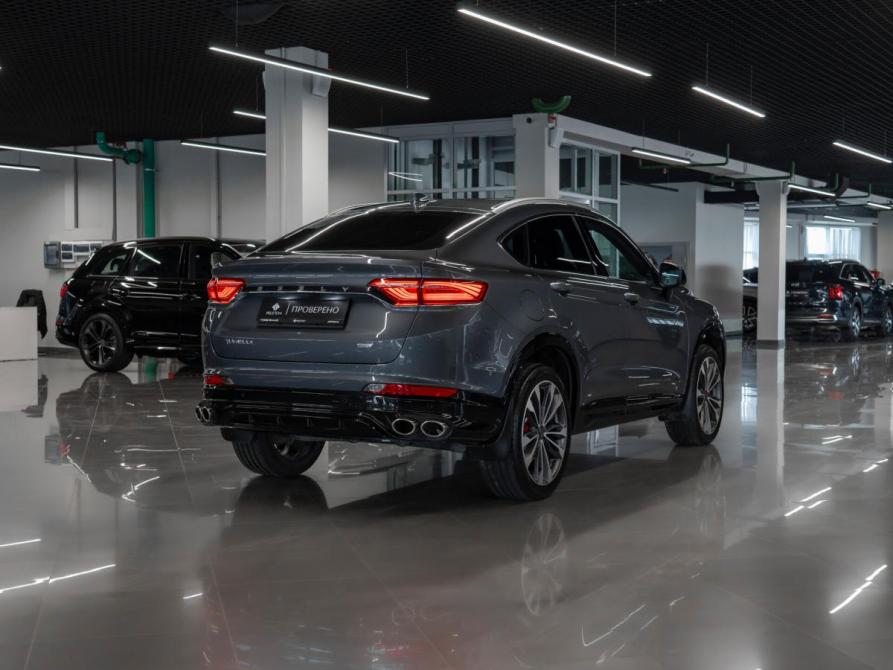Geely Tugella I Рестайлинг Москва  - изображение 4