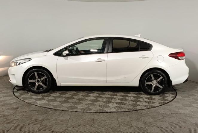 Kia Cerato III Рестайлинг (Classic) с пробегом 2018 года, цена 1 550 000 рублей, 175001 км, седан, Автокод Объявления