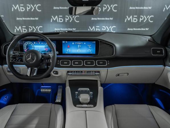 Новый Mercedes-Benz GLS II (X167) Рестайлинг 2025 года, цена 18 350 000 рублей, внедорожник, Автокод Объявления