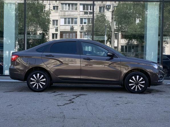 Lada (ВАЗ) Vesta I с пробегом 2017 года, цена 750 000 рублей, 93810 км, седан, Автокод Объявления