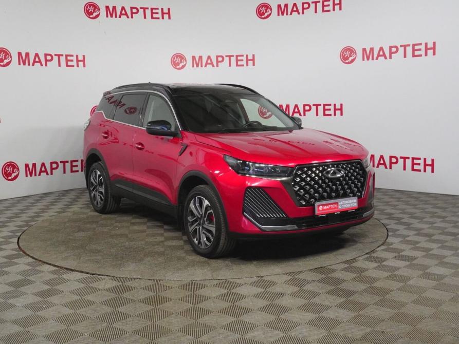 Chery Tiggo 7 Pro Max I Рестайлинг Вологда  - изображение 3