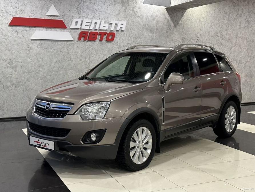 Opel Antara I Рестайлинг Ярославль  - изображение 1