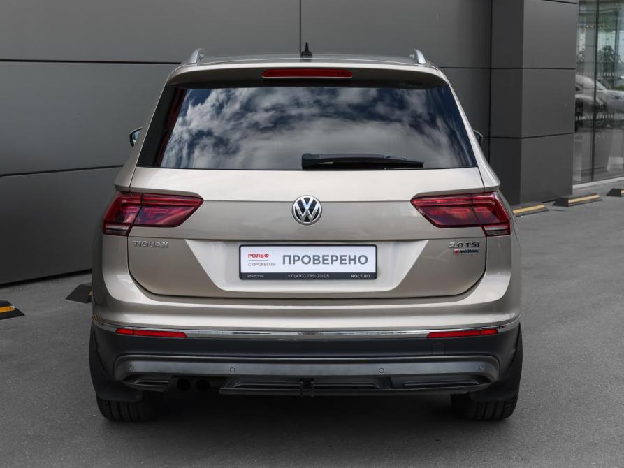 Volkswagen Tiguan II Москва  - изображение 6