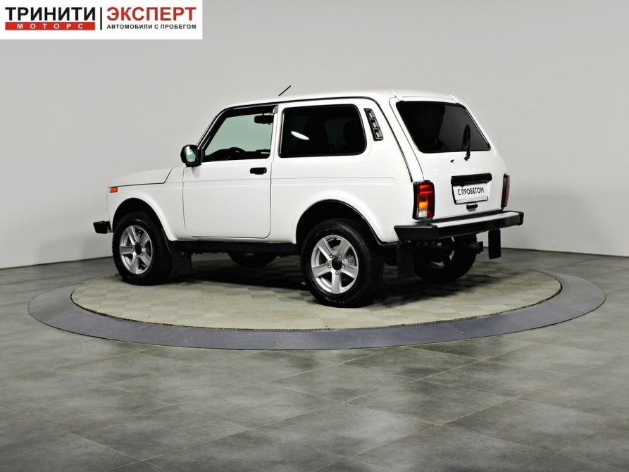 Lada (ВАЗ) Niva Legend Белгород  - изображение 7