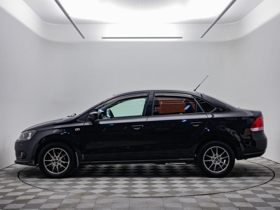 Volkswagen Polo V Москва  - изображение 8