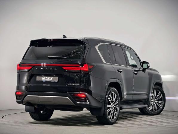 Lexus LX IV с пробегом 2025 года, цена 15 400 000 рублей, 8394 км, внедорожник, Автокод Объявления