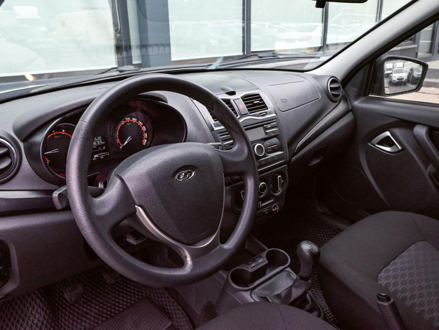 Lada (ВАЗ) Granta I Рестайлинг Екатеринбург  - изображение 13