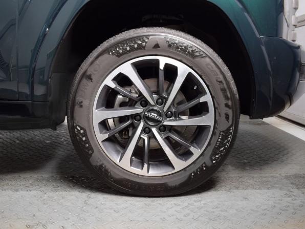 Haval H9 II с пробегом 2024 года, цена 3 754 999 рублей, 75203 км, внедорожник, Автокод Объявления