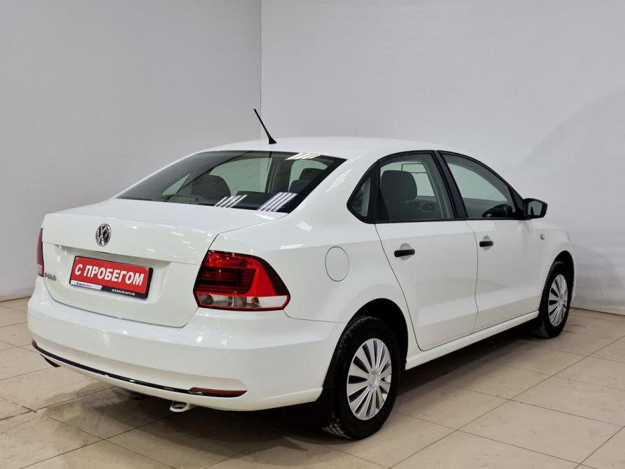 Volkswagen Polo V Рестайлинг Альметьевск  - изображение 5