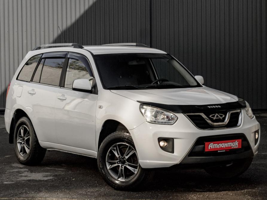 Chery Tiggo (T11) I Рестайлинг (FL) Екатеринбург  - изображение 3