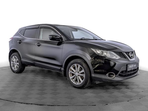 Nissan Qashqai II с пробегом 2016 года, цена 1 500 000 рублей, 177660 км, внедорожник, Автокод Объявления
