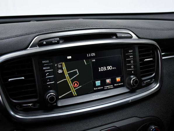 Kia Sorento III Prime с пробегом 2016 года, цена 2 717 000 рублей, 159141 км, внедорожник, Автокод Объявления